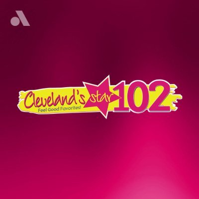 Star 102 - Cleveland's Feel Good Favorites! Featuring Jen & Tim in the morning. Always live on the free @Audacy app.