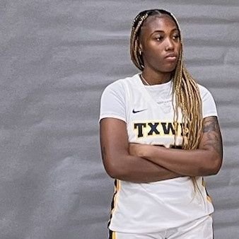 Graduate of Harmony School of Innovation-Waco 

Class of 2022 🎓

Center, Shooting Guard, 

Phil 4:13♥️🙏, 

Texas Wesleyan Women's Basketball #RamsUp 💯