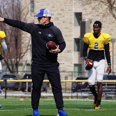 Husband | Offensive Coordinator & QB’s for @UNK_Football | James 4:10 | #Believe