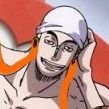 Enel is me and i love my big luxurious orange ears! i will find the goon piece but, if you have an apple I'll happily take it. 🤑