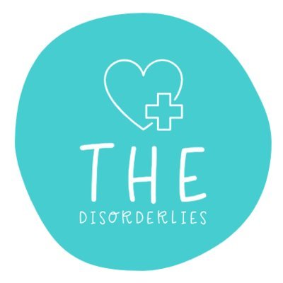 Instead of apologizing to ourselves and others, we choose honesty, acceptance, and to embrace our condition.  we are “The Disorderlies