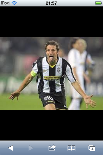 la juve è nei nostri cuori