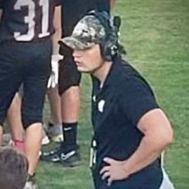 Offensive Coordinator Coach Mid-Carolina MS Rebels / Teacher Aide Newberry ES / Newberry College ‘26 / Dutch Fork High School Alum ‘22 / Tight End 💍 💍 💍