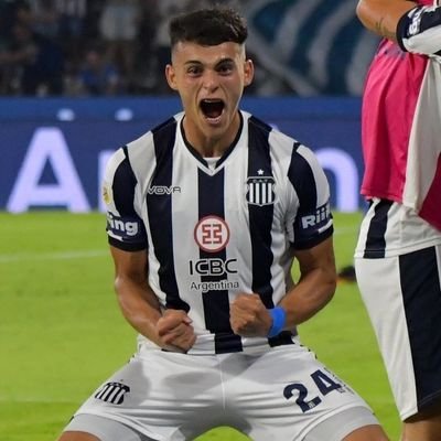MatiCalderon7's profile picture. Socio del Club Atlético Talleres de Córdoba