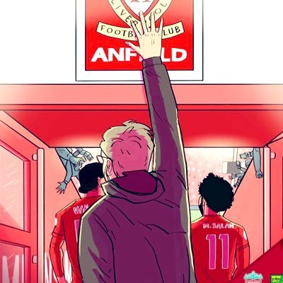 Liverpool Fan Since ‘93 | 🇮🇪 | Opinions Are My Own | @LFC