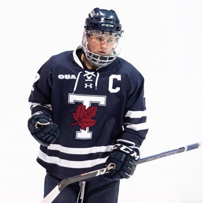 UofT hockey #12🏒