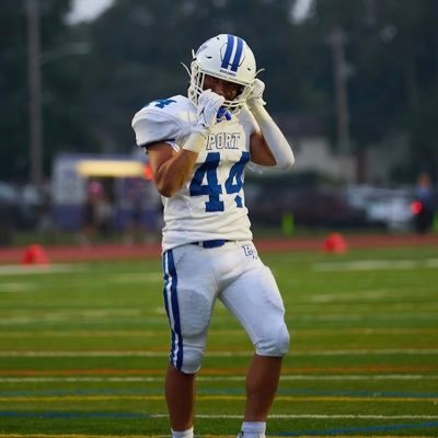 Co ‘24, ILB, 5’10 | 180 lbs || 1490 SAT, 4.77 GPA ||