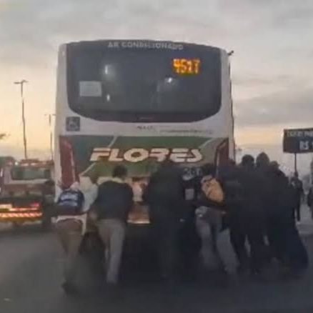 Ideias e Atualizações sobre o Transporte Publico na Região Metropolitana do Rio de Janeiro.
Infelizmente sou +1 iludido cm melhorias 💪🏽