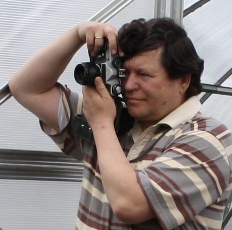 RyabovEk's profile picture. блогер, фотограф