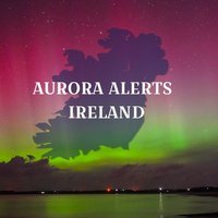 Aurora Alerts Ireland(@auroraalertsIRE) 's Twitter Profile Photo