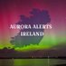 Aurora Alerts Ireland (@auroraalertsIRE) Twitter profile photo