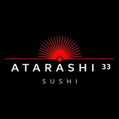 Comida japonesa🍣 5 años Atarashi. 🍣20 años Sushi by Miguel. Creciendo gracias a ustedes✨