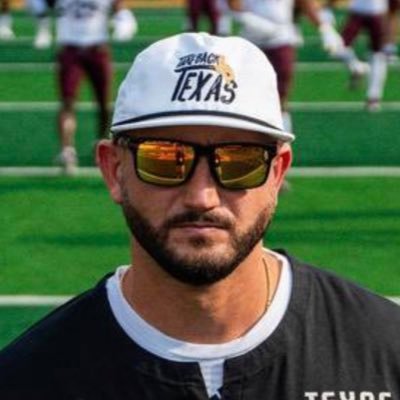 Parody Account For GJ Kinne- Head Football Coach Texas State