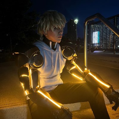 Yahello! I'm Kero, a cosplayer from Toronto, Canada!