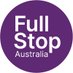 Full Stop Australia (@FullStopAus) Twitter profile photo