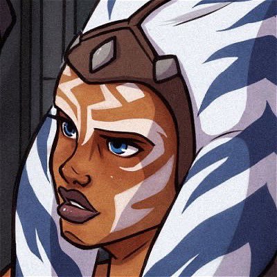 #ahsoka: “Trust in the Force. And trust in yourself.” 💙