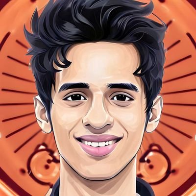 24 | Full-stack developer | MERN | Talks about javascript, React, Node.
#100DaysOfCode #webdev