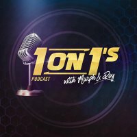 1 on 1’s w/ Murph & Roy (@1on1spodcast) 's Twitter Profile Photo 1 on 1’s w/ Murph & Roy (@1on1spodcast) 's Twitter Profile Photo