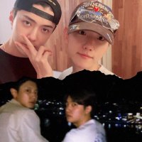 ˚₊·ディー˚₊⋆˖ ࣪⭑🐣🐶❄🌸🩵 (@pumpysehun) 's Twitter Profile Photo ˚₊·ディー˚₊⋆˖ ࣪⭑🐣🐶❄🌸🩵 (@pumpysehun) 's Twitter Profile Photo