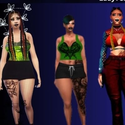 Creating Custom Sims 4,  Built, CC, SIMS  PI have been playing the Sims 4 for a long time.
https://t.co/l4AX1HgRiX
https://t.co/N3eUzyb1qp