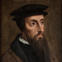 Gold mined from John Calvin’s sermons, commentaries, letters and other writings.