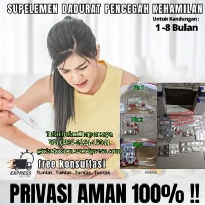 #trusted #recomended

- Pendorong
- Pereda nyeri
- Pembuka rahim
- Pembersih

Proses cepat aman tanpa efek samping
Kepuasan anda, kebahagiaan kami..!!