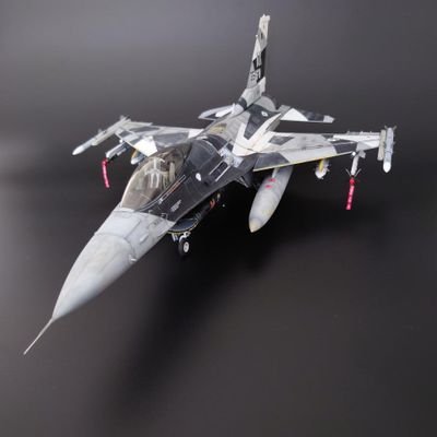 モデラーズクラブAPEX所属。主に1/350のフルハルを製作、ラジコン化してましたが2021年より飛行機模型に力を入れてます。エリア88タイガーシャーク好きです。他、マダイ釣りのブログやってます。
https://t.co/soX0dEbfyM
https://t.co/ObnJuWgPqV