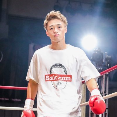 プロボクサー 帝拳ジム/TEIKEN 5戦5勝(5KO) アマチュア94戦75勝 WBOアジアパシフィックSフライ級1位https://t.co/cxxDYDzik4