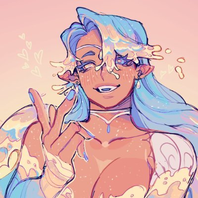 Kenedi | 22 | SFW and NSFW🔞 Digital Artist! | obsessed with FFXIV currently | Banner and Profile by @koiinoborii