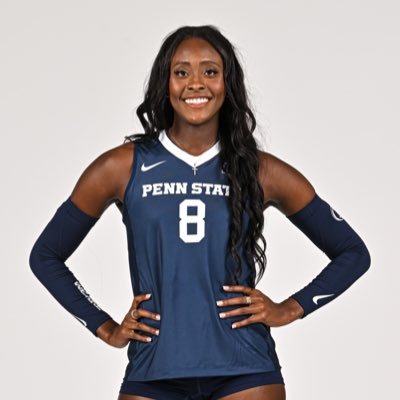 clemson vb alumni👩🏽‍🎓  Penn State Volleyball #8