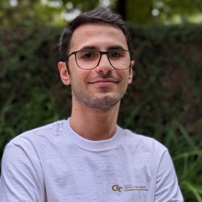 hoseynaamiri's profile picture. PhD Student (ME) @ Georgia Tech