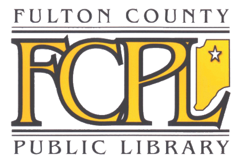 Fulton County Public Library- here to serve the people of Fulton County- Fulton, Aubbee and Rochester branches...