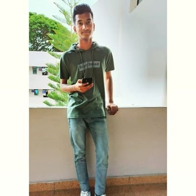 GharshaR2098's profile picture. 