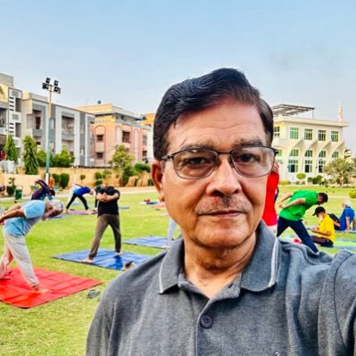 Hope for a thriving Pakistan, free from corrupt elites & spoilers whose greed ruins the nation. Passionate for healthier communities. #yoga , #TheWonderfulClub
