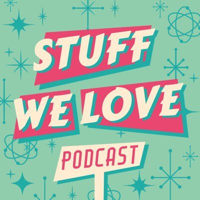 This is the official X feed of the Stuff We Love Podcast! We discuss Disney, Universal Orlando, music, movies, fitness, sports and more!