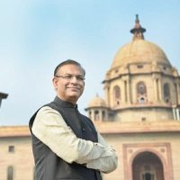 Jayant Sinha (Modi Ka Parivar)(@jayantsinha) 's Twitter Profile Photo