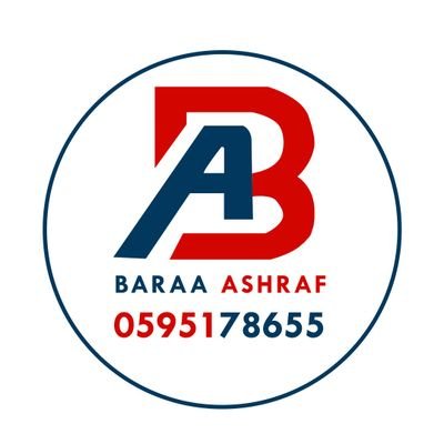 baraaarja23's profile picture. مصمم جرافيكي