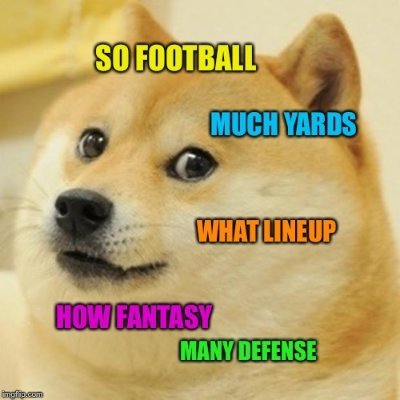 Fantasy Sports Club ⚽️ Sorare, MFL, Supercoach, Aston Villa, UTV, Doge FTW.