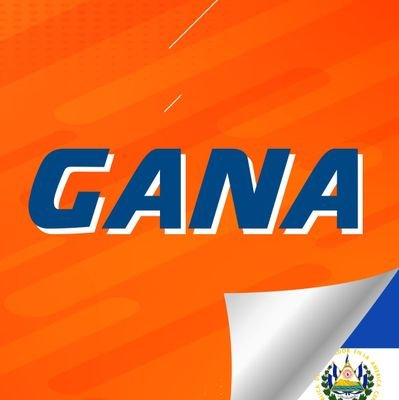 Somos el Comité Profesional De @GanaOficial del Dep, San Salvador📍, ElSalvador 🇸🇻. #SomosGANA 🟠.  #GranAlianzaPorLaUnidadNacional