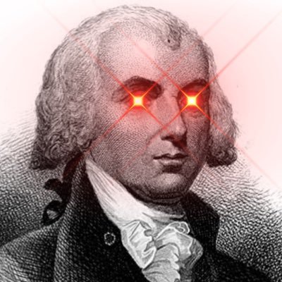 James Madison's strongest warrior • Federalism enjoyer • Lover of short kings