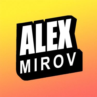 Your official source for all Alex Mirov related entertainment, news, award show coverage, chart updates, statistics and more.