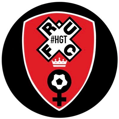 Official @hergametoo account for @RotherhamUnited 🤝• For any advice or support, please DM 📩 or Email 📧 us at rufchergametoo@hotmail.com • Views are our own.