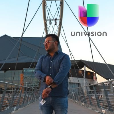 🇧🇴 - 🇺🇸
🎥New Producer - UNIVISION, Arizona
🔍Periodista, investigator y observador
✈️ Pilot & Travel Lover
👤 Ciudadano de a Pie
👨‍👧Papá de Raquel