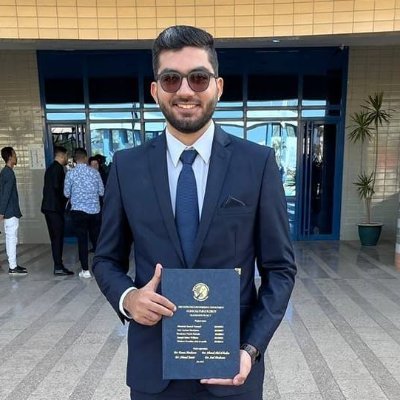 ibraheemtarek99's profile picture. Mechatronics Engineer | Student at ALX Africa Software Engineer program