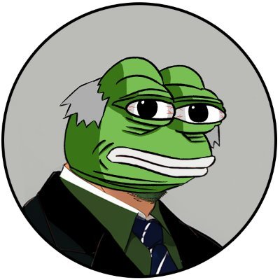 Embrace the Memetic Enchantment, Join the Grandpa PEPE Revolution!