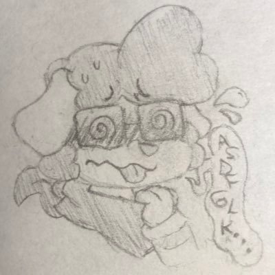 🔞 - 21 - AD account - He/They - Aroace - Just a funny little toon dog here to be silly!