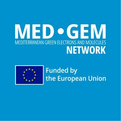 MED-GEM Network • Support to Green Electrons and Molecules development in the Southern Neighbourhood. Funded by the European Union 🇪🇺 https://t.co/x2f39ZDexa
