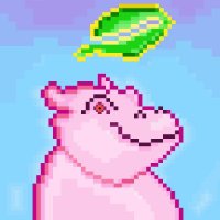 🌱HippoART 🦛(@HippopotamusArt) 's Twitter Profile Photo