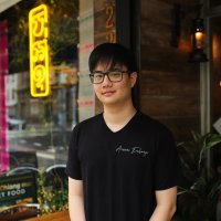 Elm Piyasombatkul (@elmopengu) 's Twitter Profile