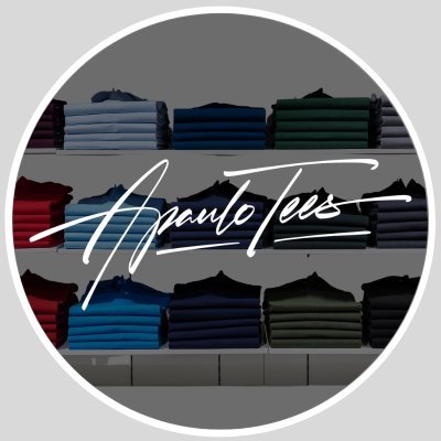 ApauloTees
Soft & Comfortable T-Shirts